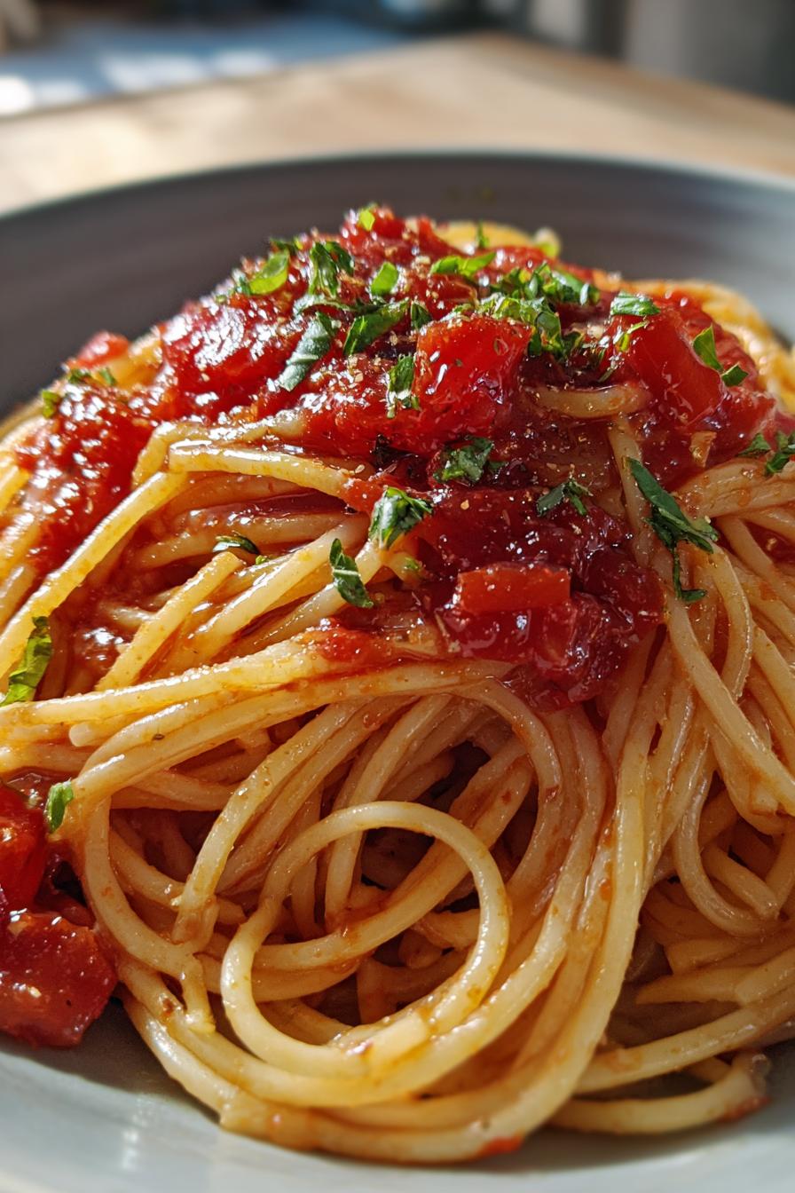 kreatives essen - detail 1