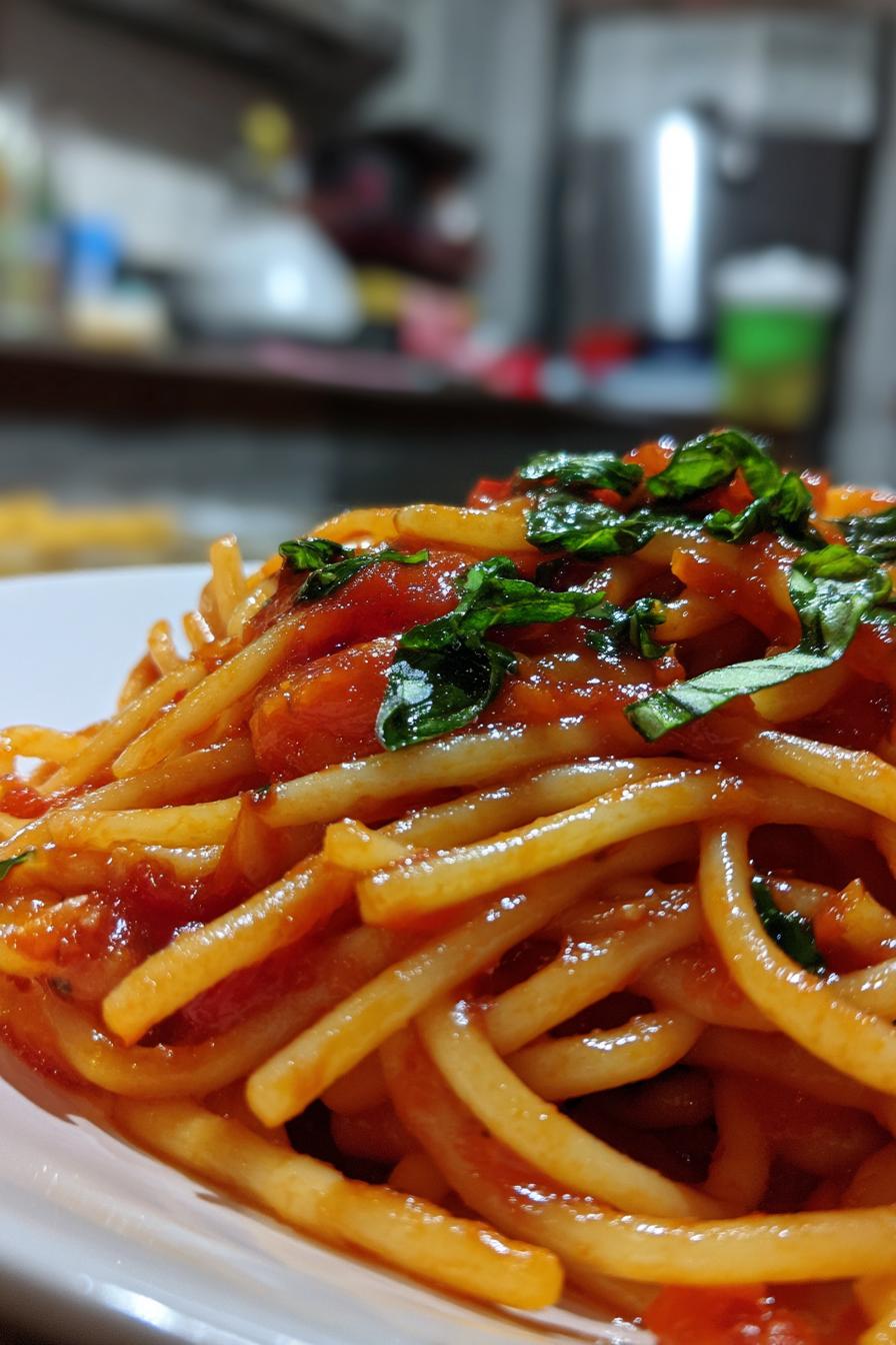 kreatives essen - detail 2