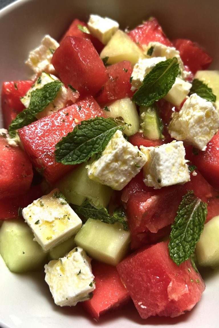 melonensalat