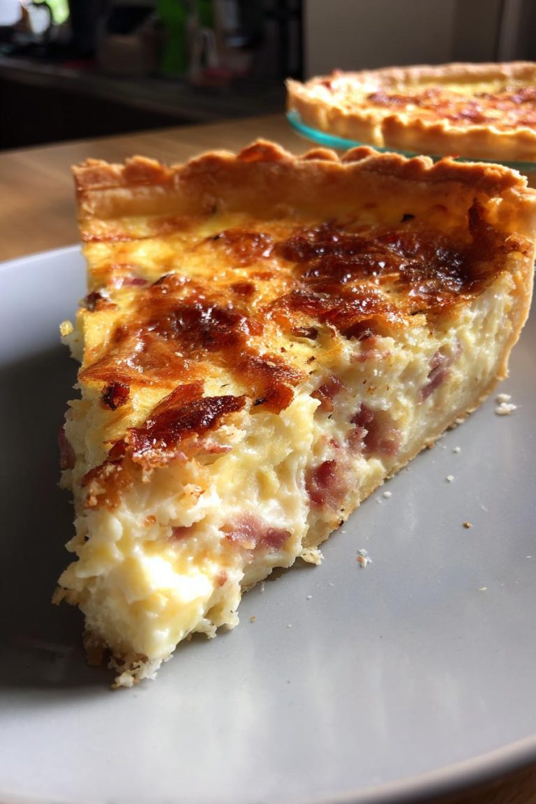 quiche rezept