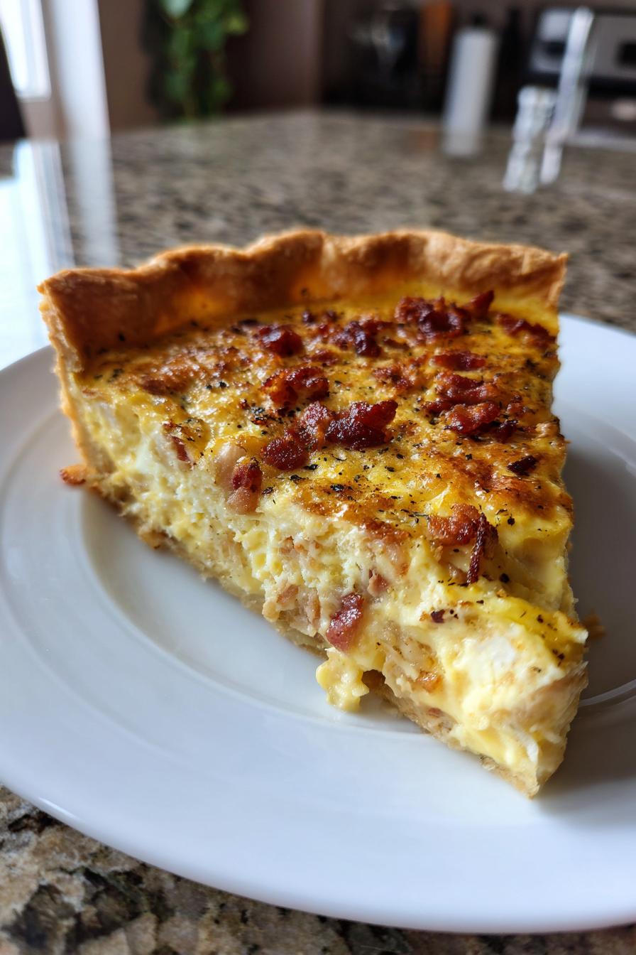 quiche rezept
