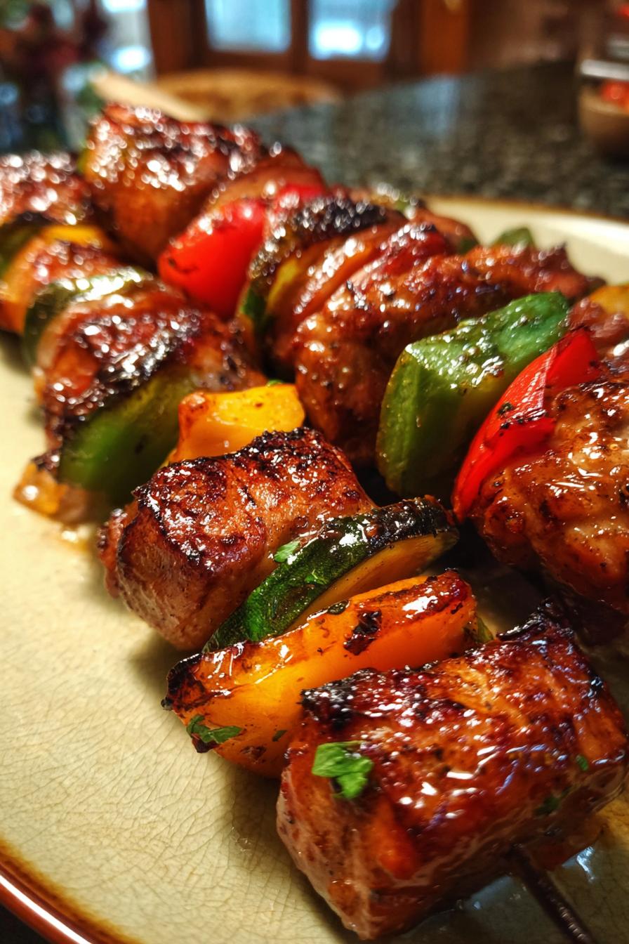 schaschlik rezept - detail 1