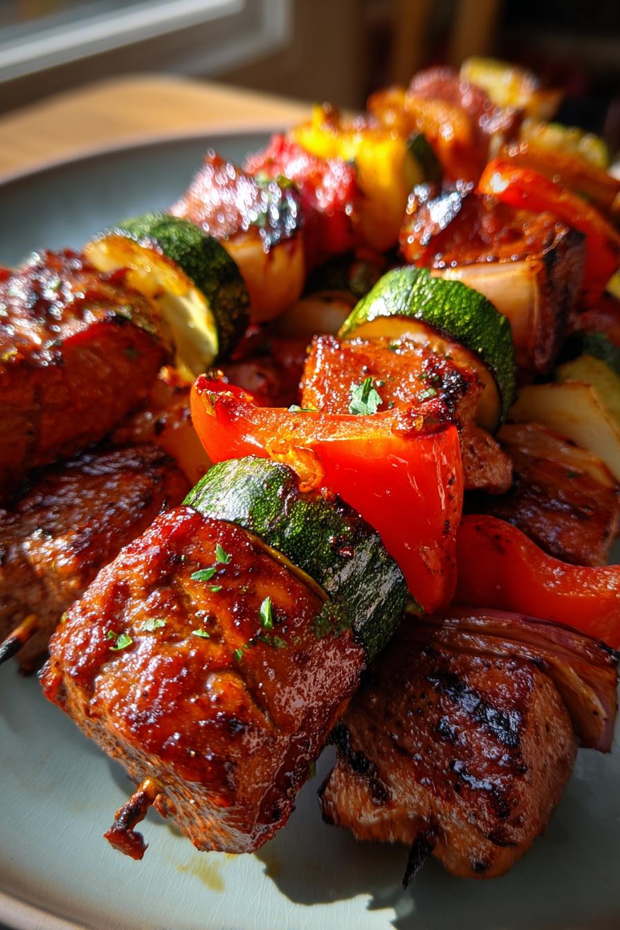 schaschlik rezept - detail 2