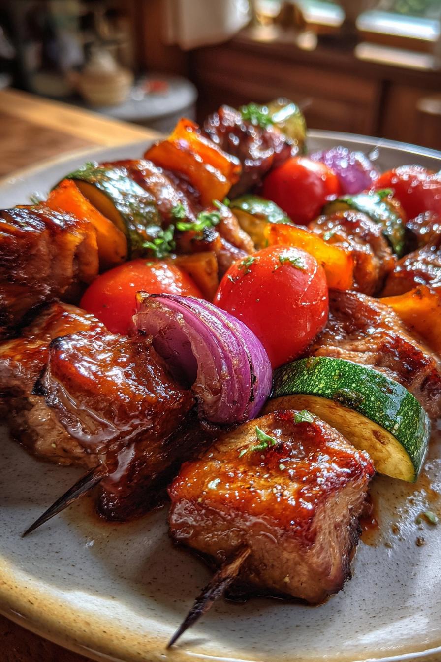 schaschlik rezept - detail 4