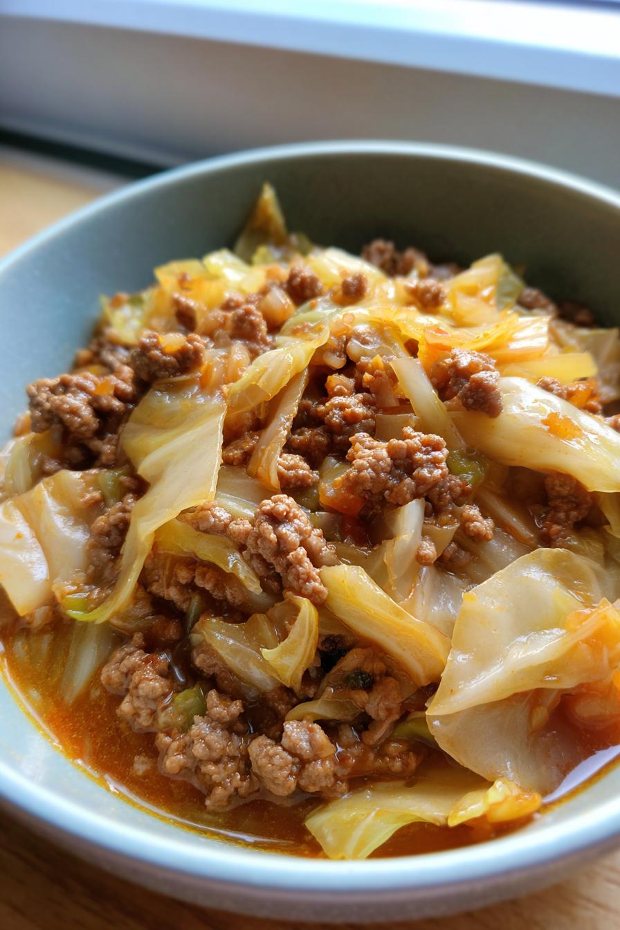 spitzkohl rezepte hackfleisch - detail 3