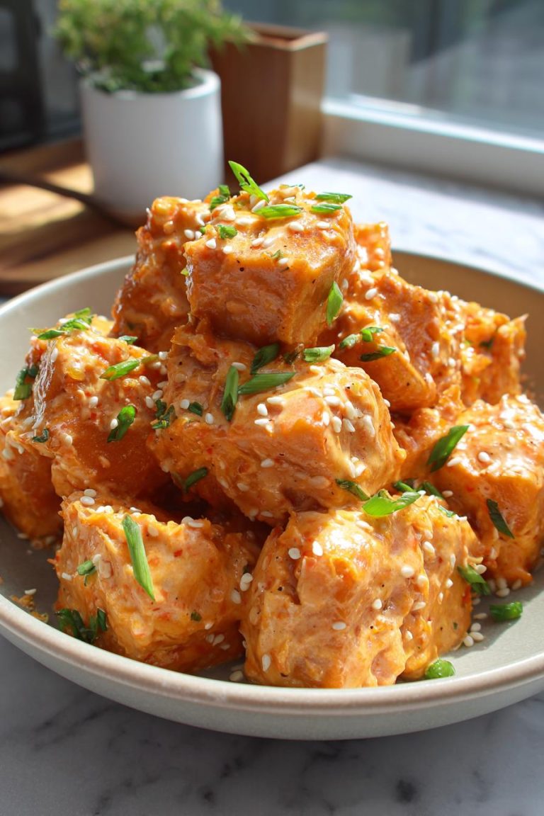 bang bang lachs bissen rezept fur einen kostlichen snack