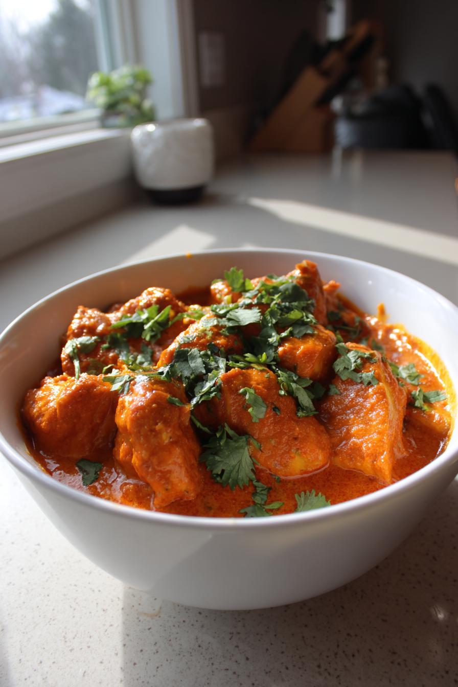 butter huhnchen ein kostliches indisches rezept entdecken - detail 1