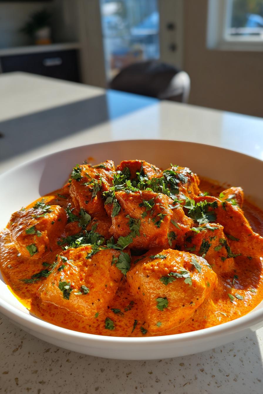 butter huhnchen ein kostliches indisches rezept entdecken - detail 2