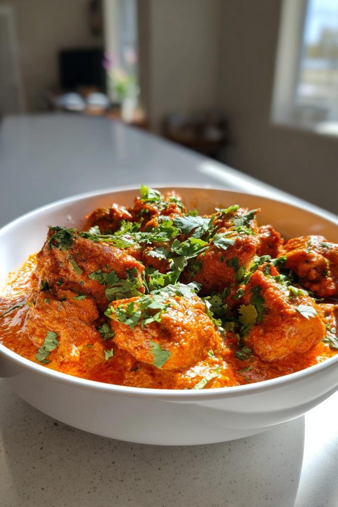 butter huhnchen ein kostliches indisches rezept entdecken