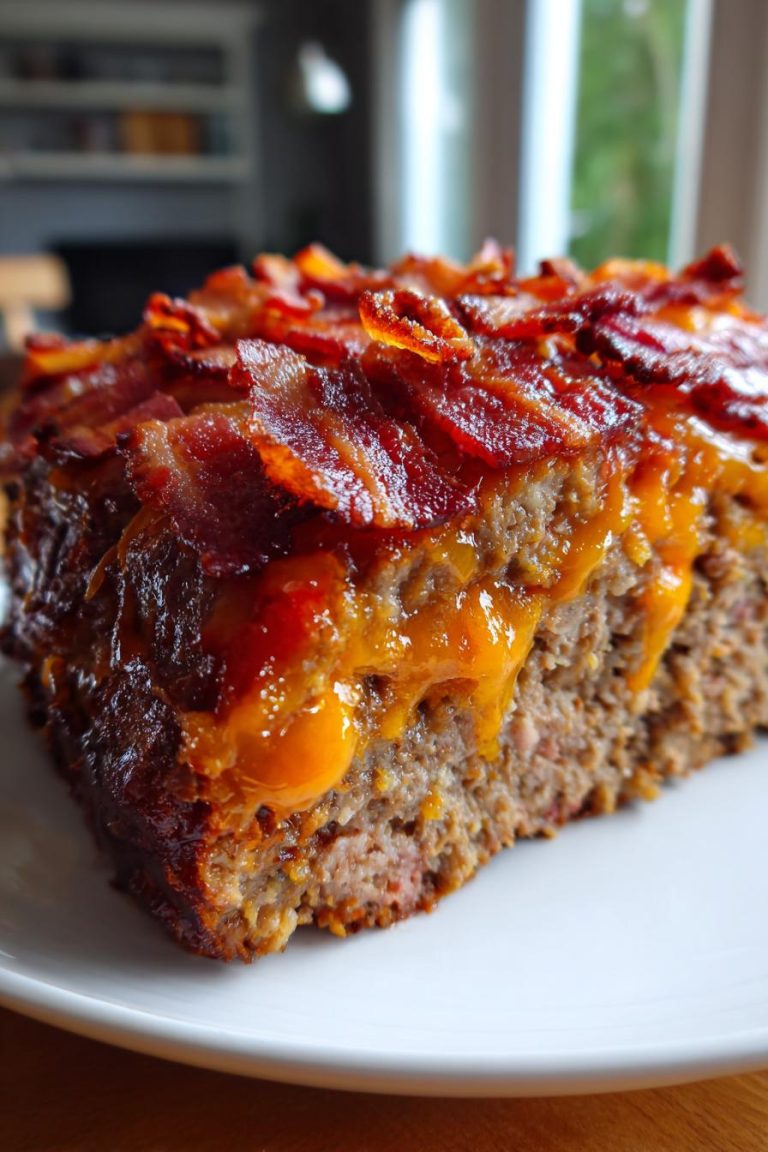 cheeseburger hackbraten rezept fur ein kostliches essen