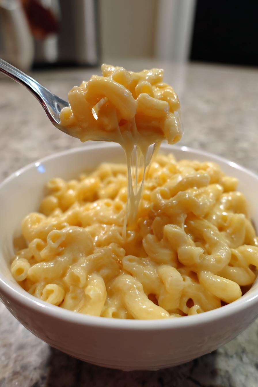 makkaroni und kase ein einfaches rezept fur genuss - detail 2